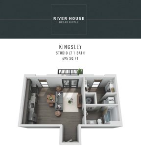 the river house floor plan is shown in this image at The River House