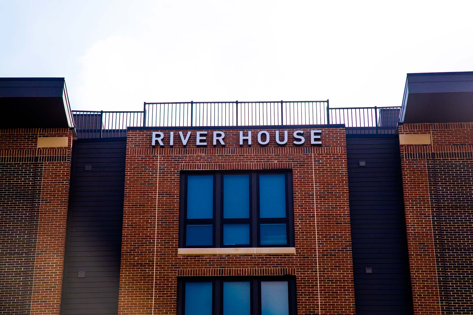 river house apartments at The River House